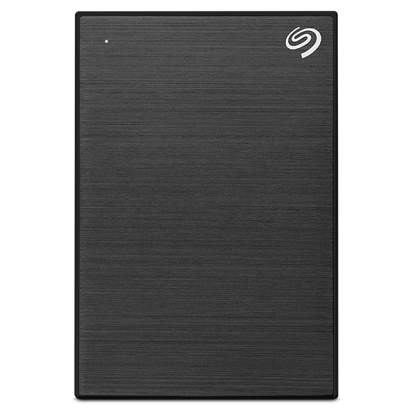 Seagate STKY2000400 One Touch Ext HDD 2.5" 2TB BK