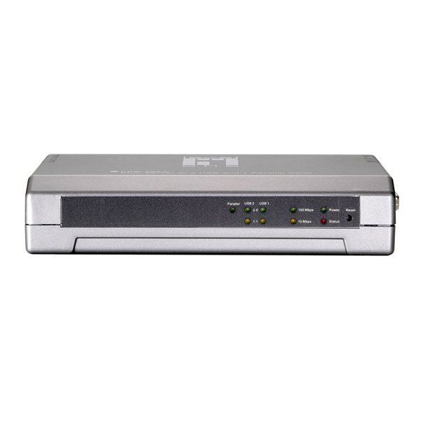 Levelone FPS-1033 2 x USB + 1 x Parallel Print Server