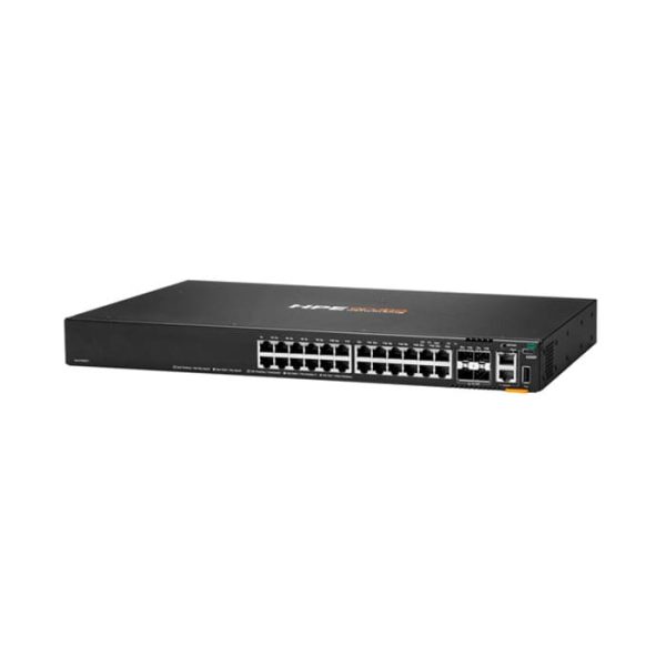 HPE S0M81A Aruba 6200F 24G 4SFP Switch (1G Uplink)