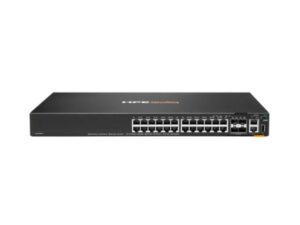 HPE S0M81A Aruba 6200F 24G 4SFP Switch (1G Uplink)