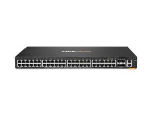 HPE S0M83A Aruba 6200F 48G 4SFP Switch (1G Uplink)