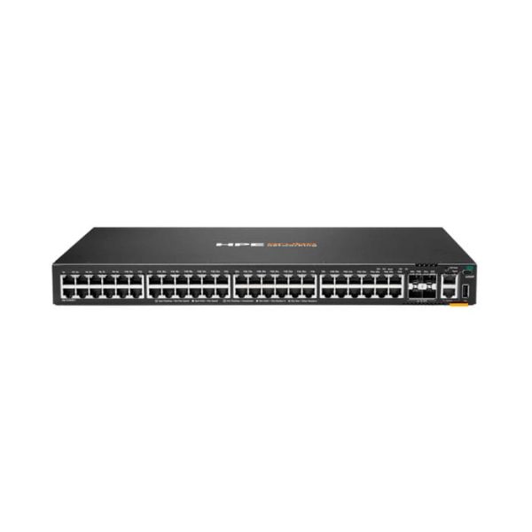 S0M83A HPE S0M83A Aruba 6200F 48G 4SFP Switch (1G Uplink)