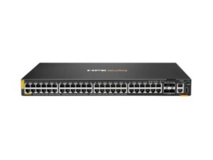 HPE S0M85A Aruba 6200F 48G CL4 PoE 4SFP 740W Switch (1G Uplink)