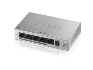 Zyxel GS1005HP 5-Port GbE Unmanaged PoE Switch