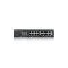 Zyxel GS1100-16 16-port GbE Unmanaged Switch