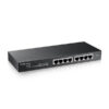 Zyxel GS1915-8 8-port GbE Smart Managed Switch, destop, fanless