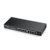 Zyxel GS1915-8 8-port GbE Smart Managed Switch, destop, fanless