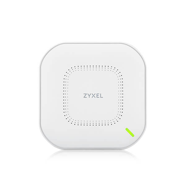 NWA110AX Zyxel NWA110AX Wireless AX1775 (WiFi 6), NebulaFlex 2x2 MIMO, Standalone/NebulaFlex AP (Free Cloud License)
