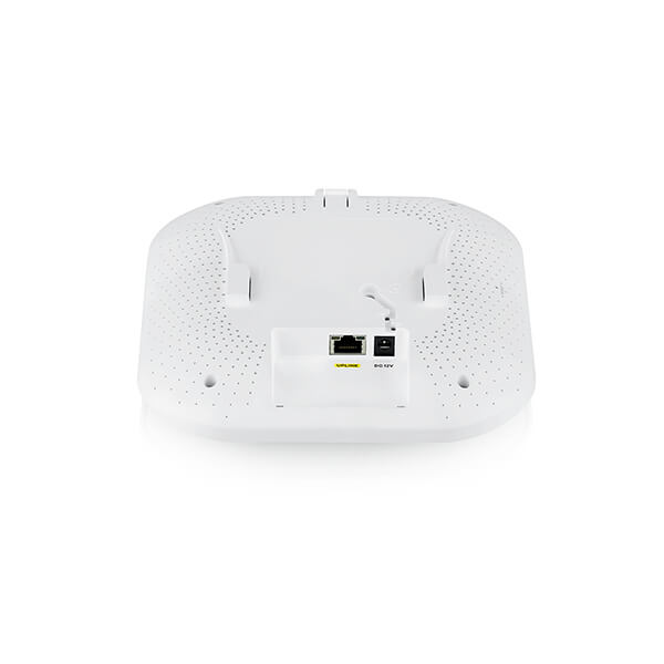NWA110AX Zyxel NWA110AX Wireless AX1775 (WiFi 6), NebulaFlex 2x2 MIMO, Standalone/NebulaFlex AP (Free Cloud License)