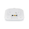 NWA210AX Zyxel NWA210AX Wireless AX2975 (WiFi 6), NebulaFlex 4x4 (5G) + 2x2 (2.4G)MIMO Standalone/NebulaFlex AP, Uplink 2.5GbE (Free Cloud License)