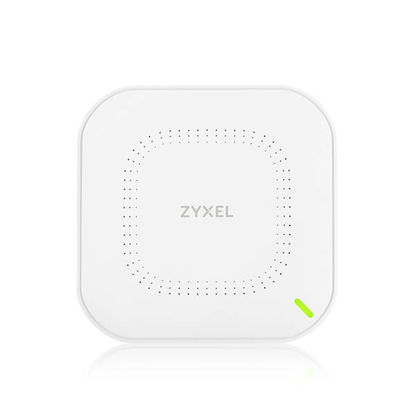 Zyxel NWA90AX 20pcs - Wireless AX1775 (WiFi 6), NebulaFlex 2x2 MIMO, Standalone/NebulaFlex AP (Free Cloud License) (Right-Fit features with Cloud authentication support)