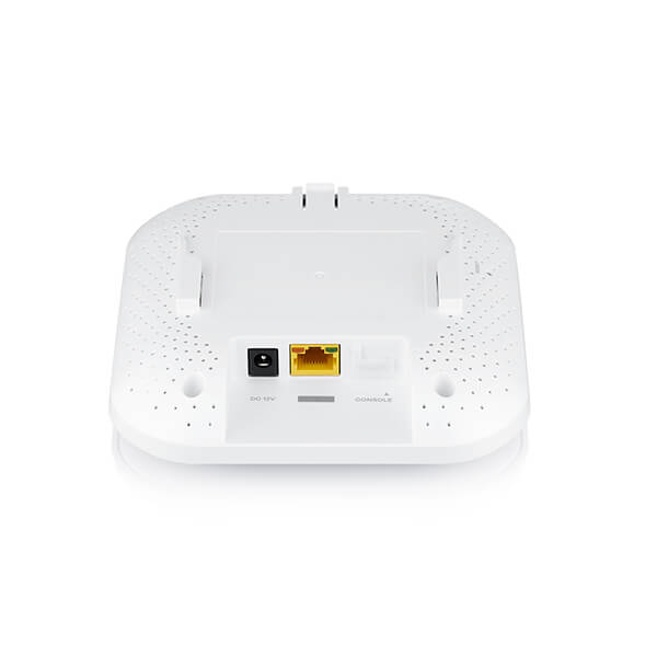 Zyxel NWA90AX 20pcs - Wireless AX1775 (WiFi 6), NebulaFlex 2x2 MIMO, Standalone/NebulaFlex AP (Free Cloud License) (Right-Fit features with Cloud authentication support)