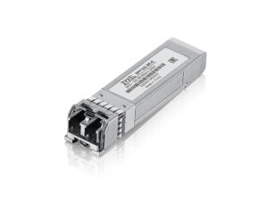 Zyxel SFP10G-LR-E 10G SFP+ Module, LC Connetor, Singlemode 1310nm 10Km, DDMI support  [10pcs in a box]