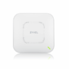 WAX650S Zyxel WAX650S Wireless AX3550 (WiFi 6), Tri-Mode 4x4 MIMO with Smart Antenna, Standalone/NebulaFlex AP/Managed AP, Uplink 5GbE (Bundled 1YR Nebula Professional license)
