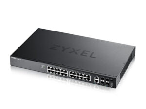 Zyxel XGS2220-30 24 port Gigabit L3 Access Switch, 2xMulti-Gig, 4x 10G SFP+