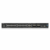 XGS4600-32 Zyxel XGS4600-32 24 port GbE, 4 dual pers. and 4x10G SFP+
