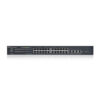 XMG1930-30 Zyxel XMG1930-30 24-port 2.5GbE Multi-Gig Lite-L3 Smart Managed Switch with 4 10GbE and 2 SFP+ Uplink