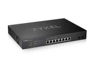 Zyxel XS1930-10 8 port Multi-Gig, 2 port 10G SFP+
