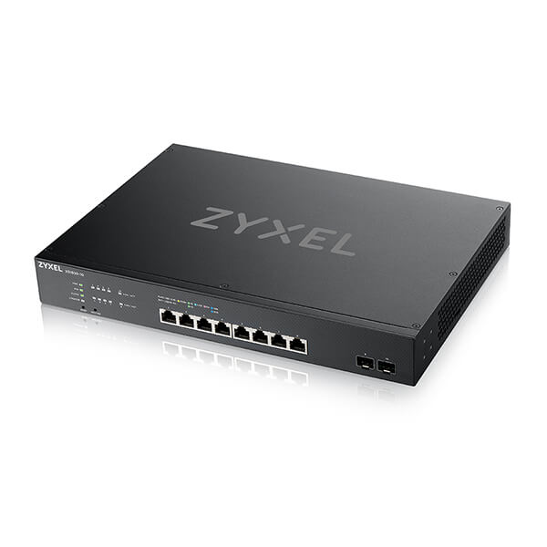 Zyxel XS1930-10 8 port Multi-Gig, 2 port 10G SFP+