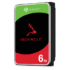 Seagate ST6000VN006 IronWolf Int HDD3.5" 6TB SATA 5400RPM