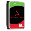 ST16000NT001 Seagate ST16000NT001 IronWolf Pro IntHDD3.5" 16TB SATA 7200RPM