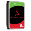 Seagate ST6000NT001 IronWolf Pro IntHDD3.5" 6TB SATA 7200RPM