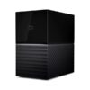 Western Digital WDBFBE0440JBK-SESN MY BOOK DUO 44TB 3.5" RAID 0 1