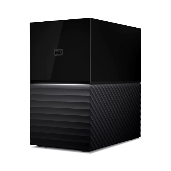 Western Digital WDBFBE0440JBK-SESN MY BOOK DUO 44TB 3.5" RAID 0 1