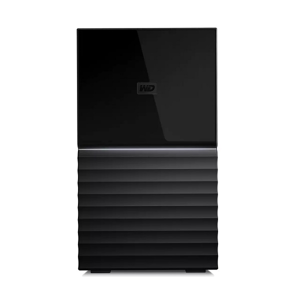 Western Digital WDBFBE0440JBK-SESN MY BOOK DUO 44TB 3.5" RAID 0 1