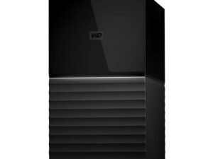 Western Digital WDBFBE0440JBK-SESN MY BOOK DUO 44TB 3.5" RAID 0 1