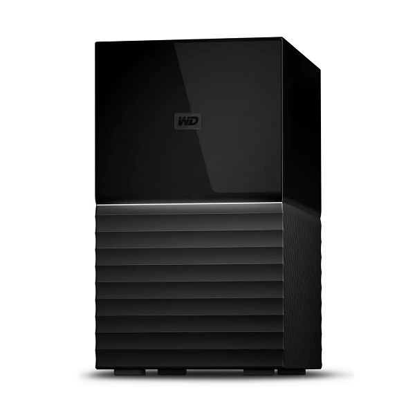 Western Digital WDBFBE0440JBK-SESN MY BOOK DUO 44TB 3.5" RAID 0 1