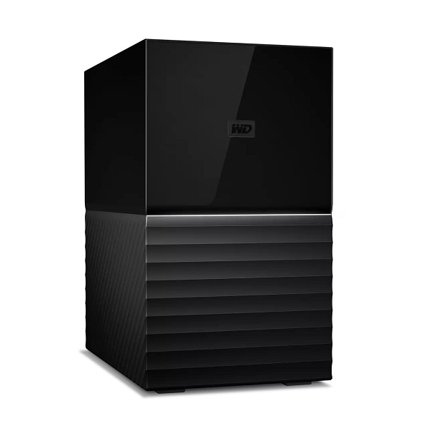 Western Digital WDBFBE0440JBK-SESN MY BOOK DUO 44TB 3.5" RAID 0 1