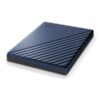 Western Digital WDBFTM0040BBL-WESN My Passport Ultra 4TB Blue - NEW USB 3.0 SIZE 2.5" 5400RPM