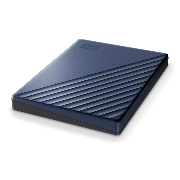 Western Digital WDBFTM0040BBL-WESN My Passport Ultra 4TB Blue - NEW USB 3.0 SIZE 2.5" 5400RPM