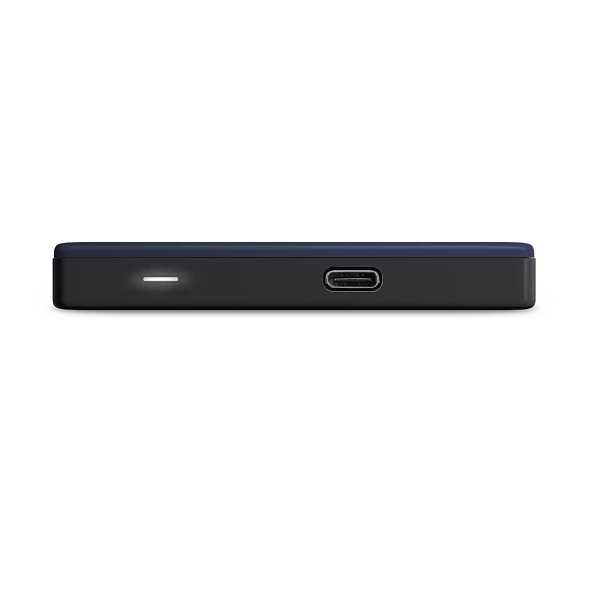 Western Digital WDBFTM0040BBL-WESN My Passport Ultra 4TB Blue - NEW USB 3.0 SIZE 2.5" 5400RPM