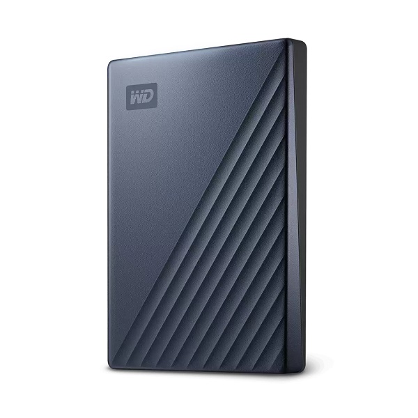 Western Digital WDBFTM0040BBL-WESN My Passport Ultra 4TB Blue - NEW USB 3.0 SIZE 2.5" 5400RPM