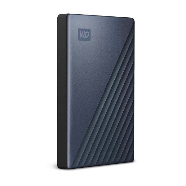 Western Digital WDBFTM0040BBL-WESN My Passport Ultra 4TB Blue - NEW USB 3.0 SIZE 2.5" 5400RPM