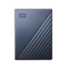 Western Digital WDBFTM0040BBL-WESN My Passport Ultra 4TB Blue - NEW USB 3.0 SIZE 2.5" 5400RPM