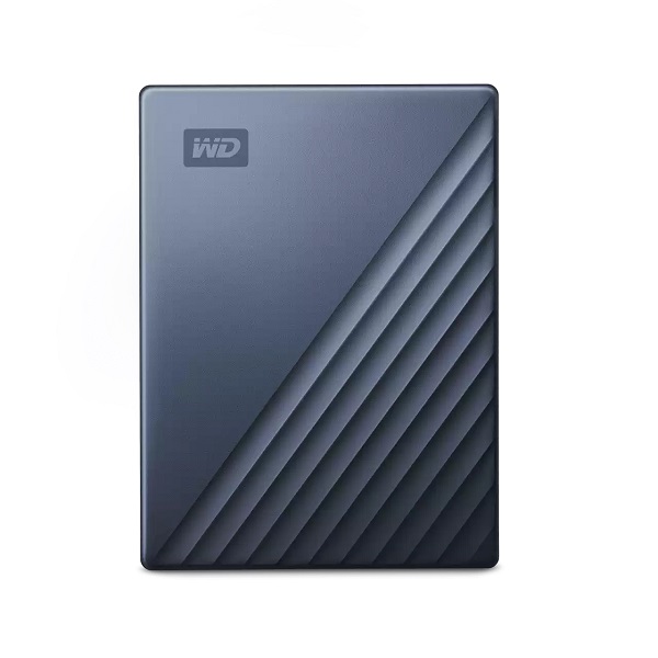Western Digital WDBFTM0040BBL-WESN My Passport Ultra 4TB Blue - NEW USB 3.0 SIZE 2.5" 5400RPM