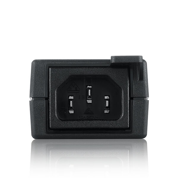 Zyxel PoE12-30W Multi-Gigabit PoE Injector, 1-Port 100M/1G/2.5G Data port, 1-Port 100M/1G/2.5G PoE port