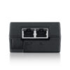 Zyxel PoE12-60W Multi-Gigabit PoE Injector, 1-Port 100M/1G/2.5G/5G/10G* Data port, 1-Port 100M/1G/2.5G/5G/10G* PoE port