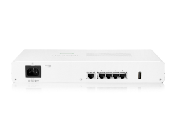 HPE S0G34A NW ION Gateway 5p 2.5G 64W SG2505P