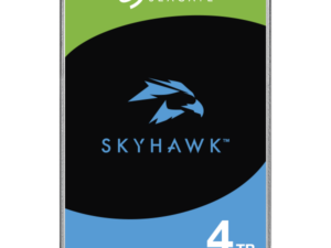 Seagate ST4000VX016 SkyHawk Int HDD3.5" 4TB SATA 5400RPM