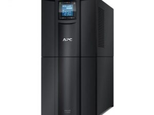 APC SMC3000I Smart-UPS C, 3000VA, LCD, 230V, Tower