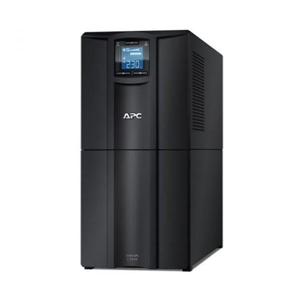 APC SMC3000I Smart-UPS C, 3000VA, LCD, 230V, Tower