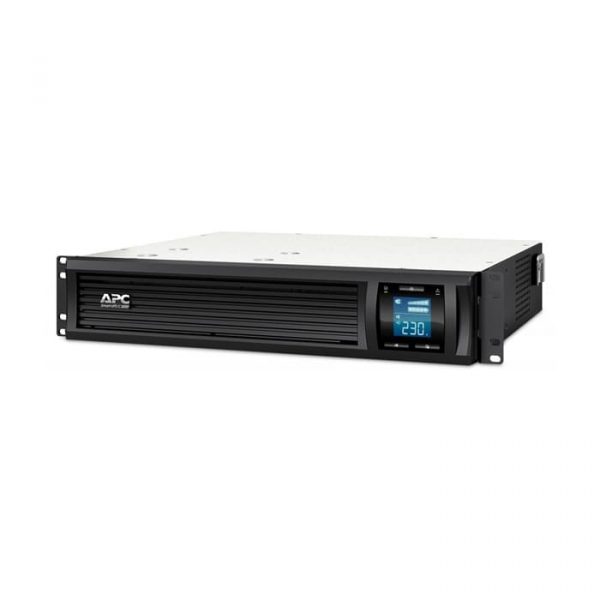 SMC3000RMI2U APC SMC3000RMI2U Smart-UPS C 3000VA Rack mount LCD 230V