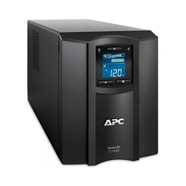 APC SMC1500IC Smart-UPS C 1500VA LCD SmartConnect