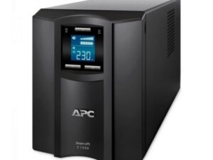 APC SMC1500IC Smart-UPS C 1500VA LCD SmartConnect