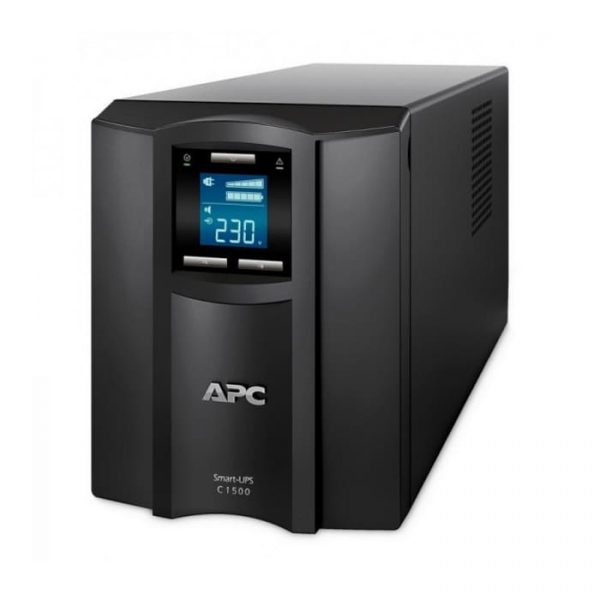APC SMC1500IC Smart-UPS C 1500VA LCD SmartConnect