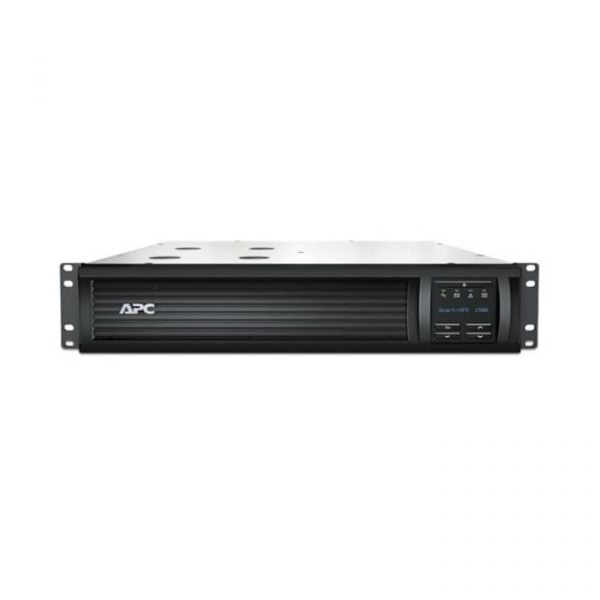 SMT1500RMI2UC APC SMT1500RMI2UC Smart-UPS 1500VA LCD RM 2U 230V with SmartConnect